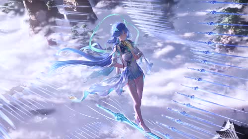 清宵1
