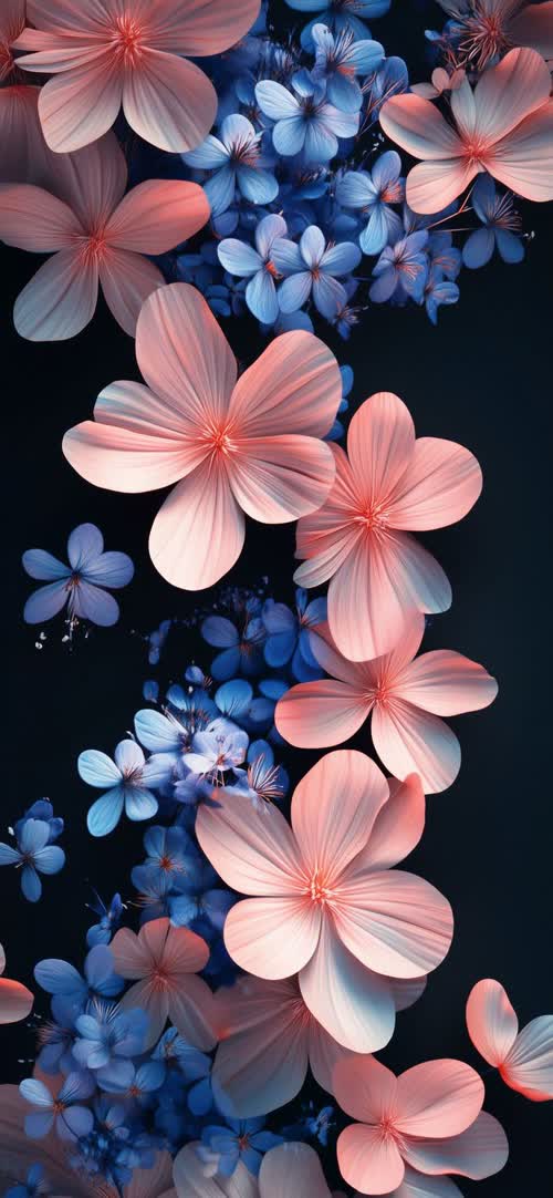 花