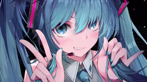 美少女
