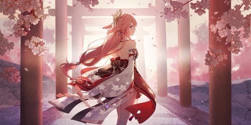 樱花
