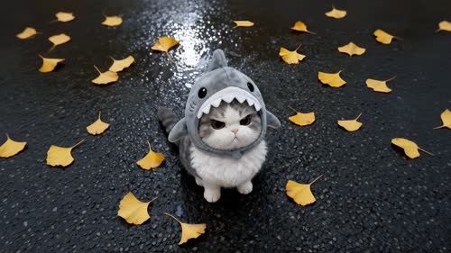 猫