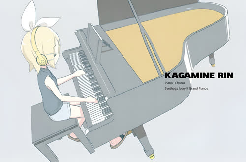 Kagamine Rin