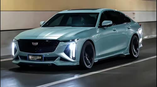 CT5