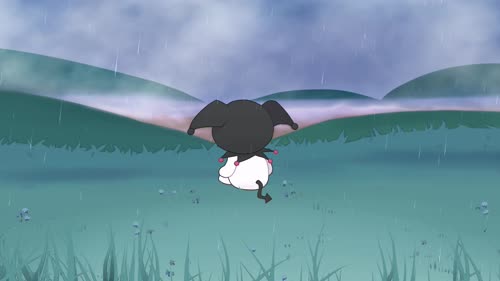 kuromi rainnin sad
