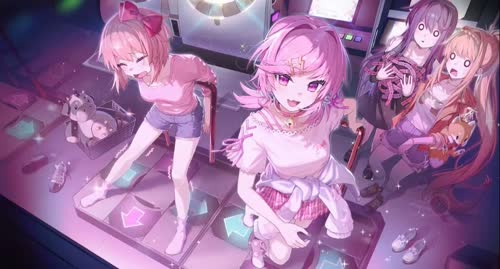 心跳文学部