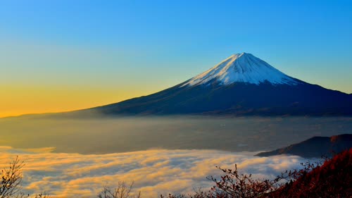 富士山