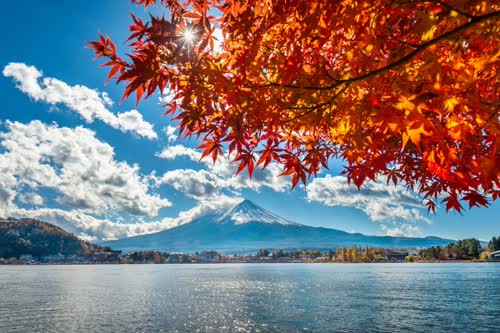 富士山