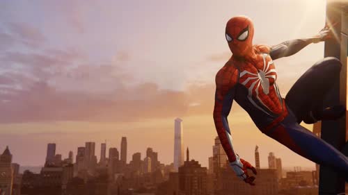 spider man