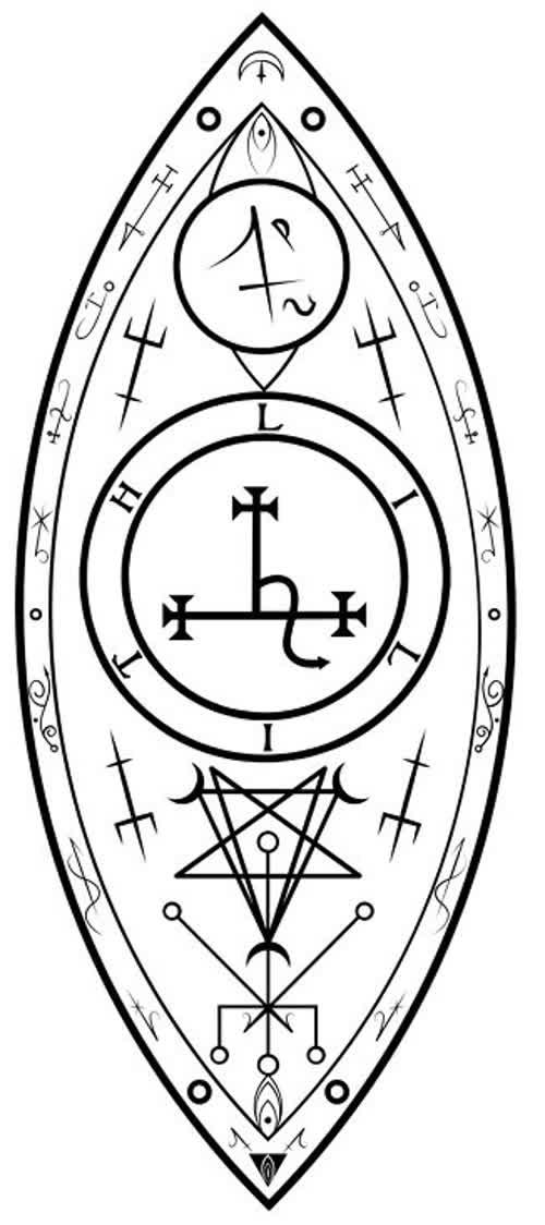 Seal of Lilith