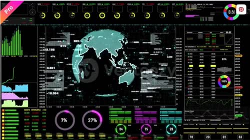 Hacking Dashboard 