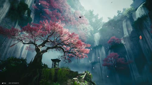 米米 武陵美景