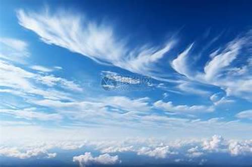 天空