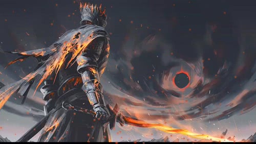 Soul of Cinder 2.0 with music