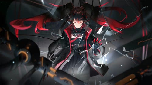 战双帕弥什_九龙环城