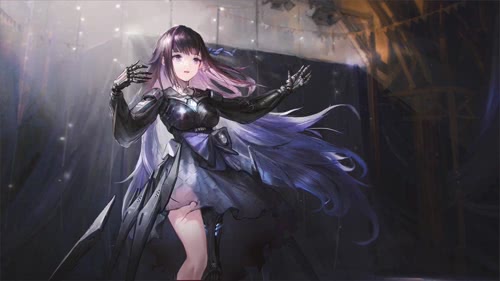 战双帕弥什_咏叹回声