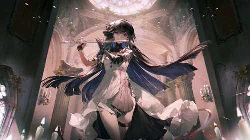 战双帕弥什_宣叙妄响