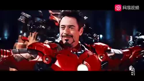 钢铁侠搞笑1