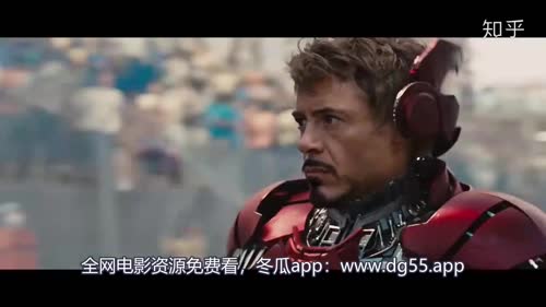 钢铁侠超燃1
