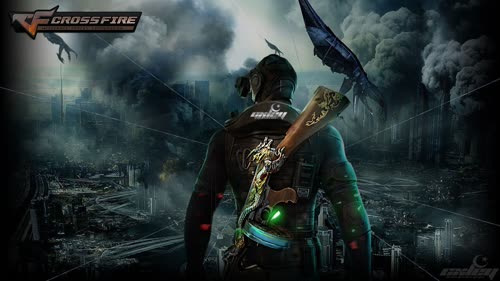 crossfire vip wallpapers