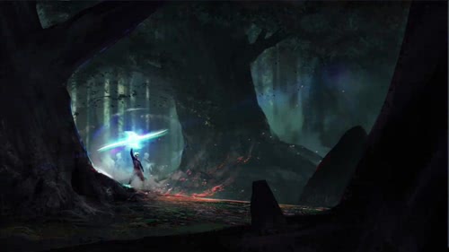 Naruto Rasengan Animated Wallpaper