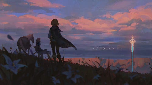 塞尔达传说 狂野之息