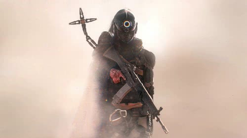 沙漠网络雇佣兵