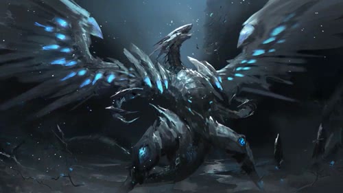 游戏王青眼白龙