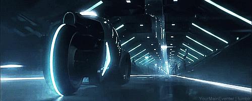 Tron gif