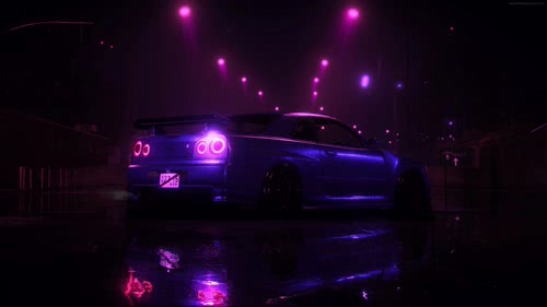  Nissan Skyline R34 GT R V