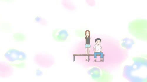 擅长捉弄的高木同学第二季 OP 高清 1080P