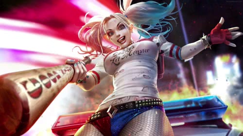 Harley Quinn