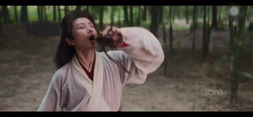 成毅-莲花楼-李莲花-李相夷竹林舞剑