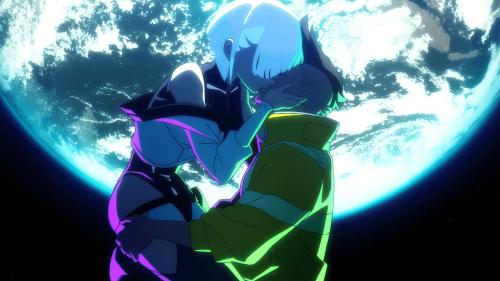 赛博朋克：边缘行者