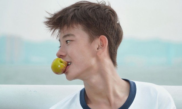 夏日少年