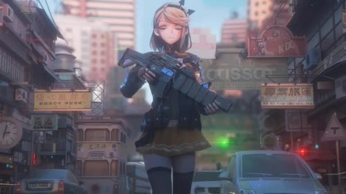 【动态】全境封锁 精细动态