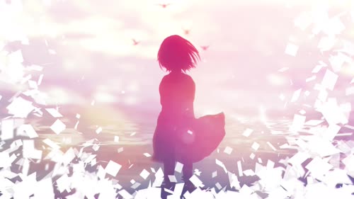 如梦一般简单易碎