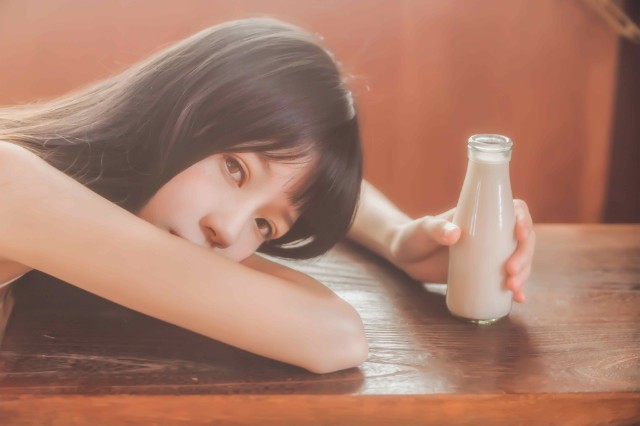 邻家女孩