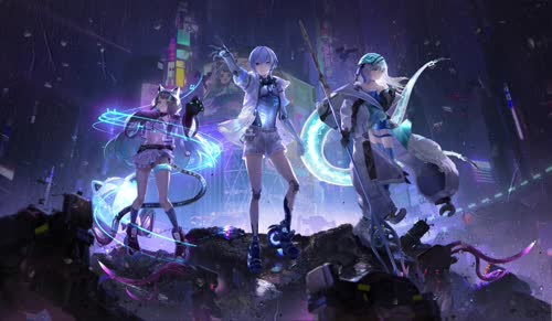 「解禁」 深渊潜袭