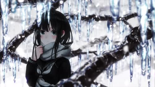 樹々の泣き跡 [2K]