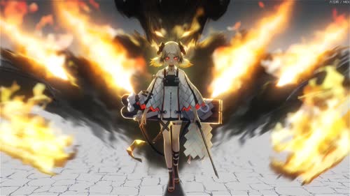 Arknights-伊芙利特