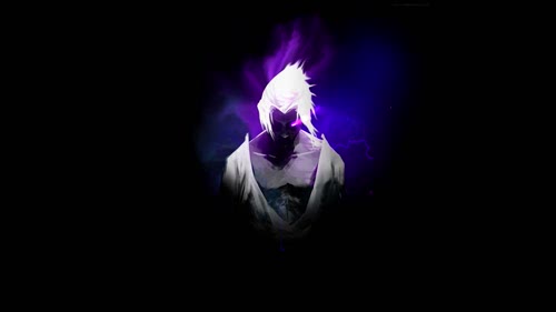 2หน้าจอ นารูโตะ - ซาสึเกะ