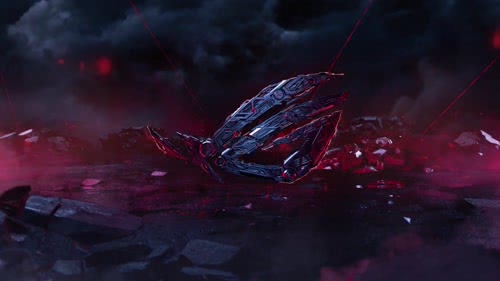 ASUS ROG Wallpaper Engine live PC