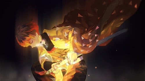 Kimetsu no Yaiba Zenitsu Agatsuma [wallpaper]