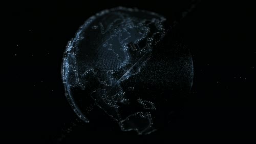 4k Globe