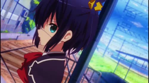 小鸟游六花老婆真好看