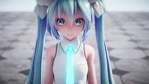 初音未来