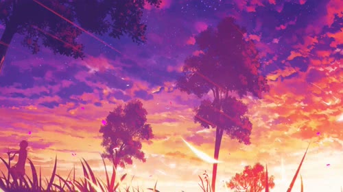 Anime Background
