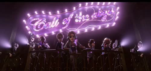 第五人格大都会