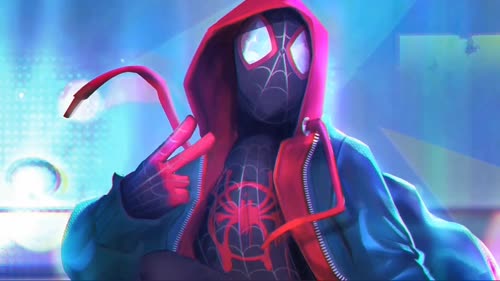 MILES MORALES