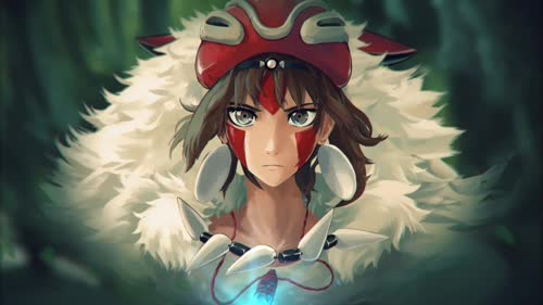 PRINCESS MONONOKE
